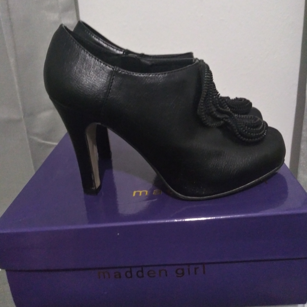 MADDEN GIRL ROKKER BOOTIE